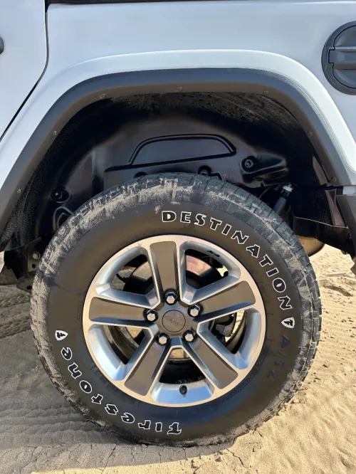 Jeep Wrangler 2021 SAHARA