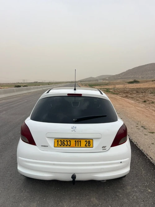 Peugeot 207 2011 Allure