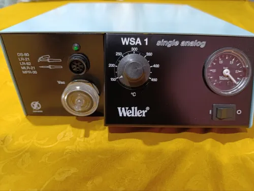 Station de soudage weller WSA1 