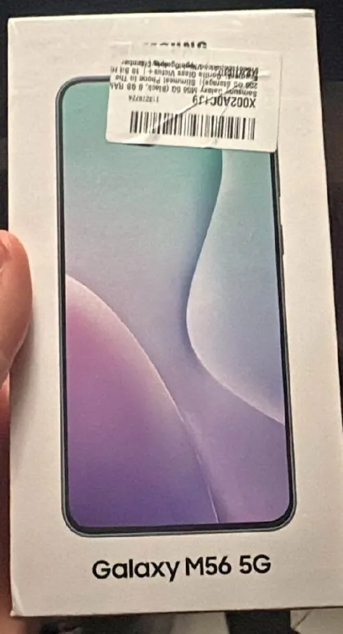 Samsung M56