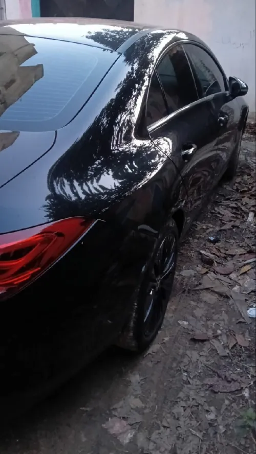 Mercedes CLA 2023 