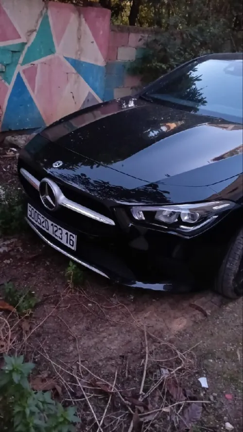 Mercedes CLA 2023 