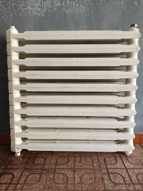 Radiateur font 