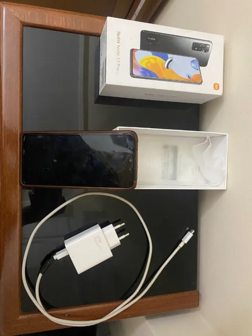 Redmi Note 11 pro
