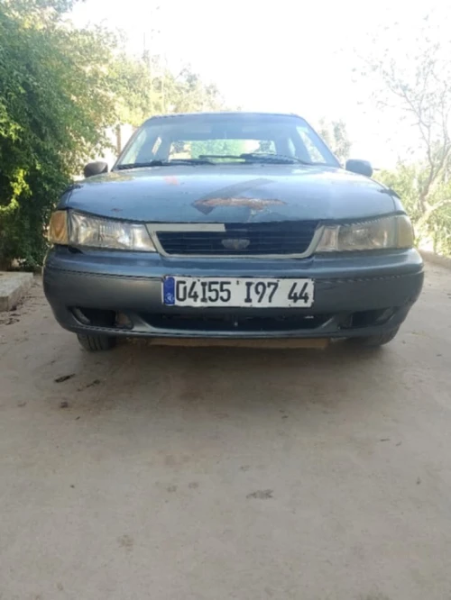 Daewoo Racer 1997 Racer
