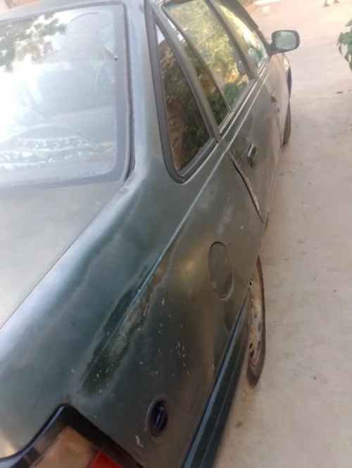 Daewoo Racer 1997 Racer