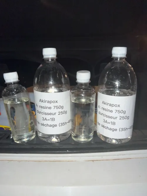 Resine Epoxy