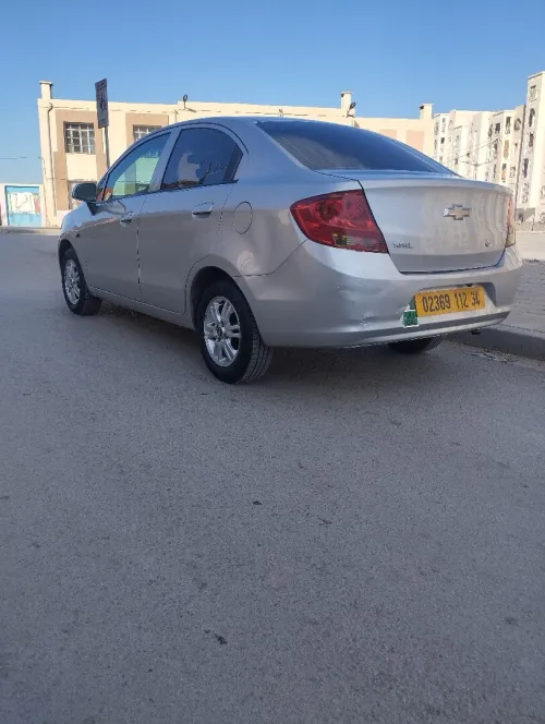 Chevrolet Sail 4 portes 2012 Sail 4 portes