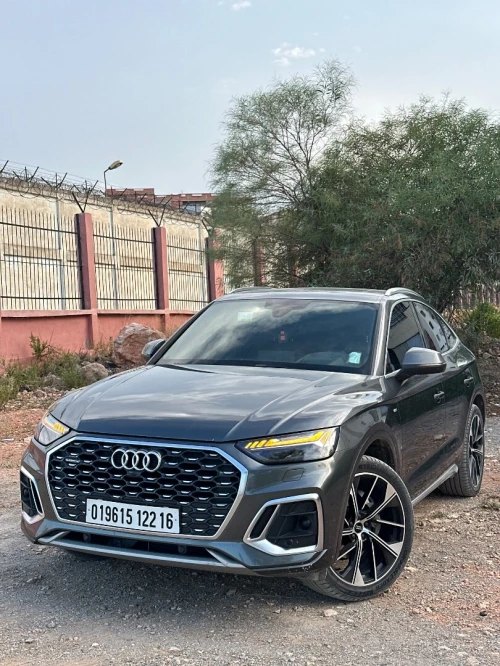 Audi Q5 2022 S Line