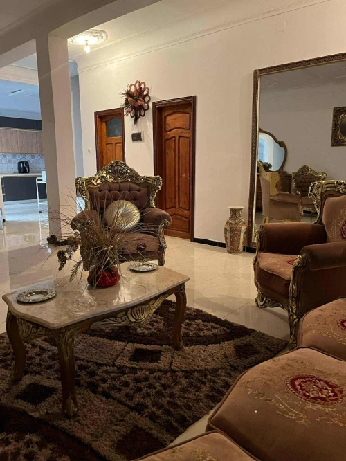 Vente Villa Mostaganem Mostaganem
