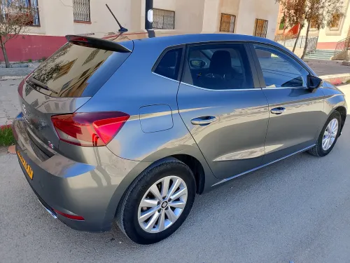 Seat Ibiza 2018 Style Facelift
