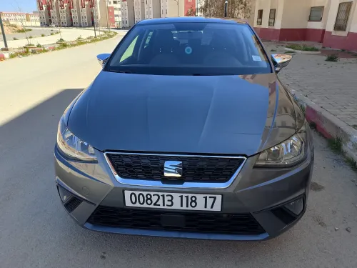Seat Ibiza 2018 Style Facelift
