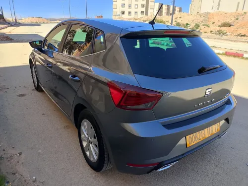 Seat Ibiza 2018 Style Facelift