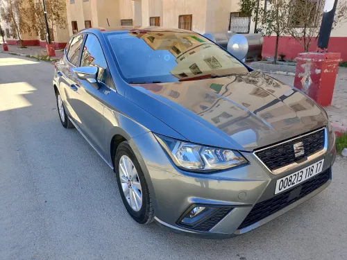 Seat Ibiza 2018 Style Facelift