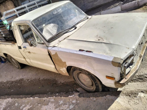 Mazda B1600 1984 Japon