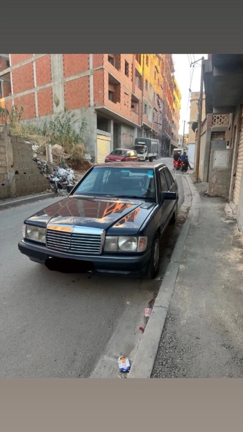 Mercedes Classe C 1991 