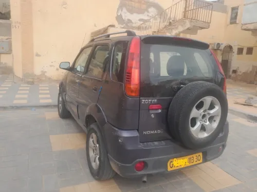 Zotye Nomad 2 2013 Nomad 2