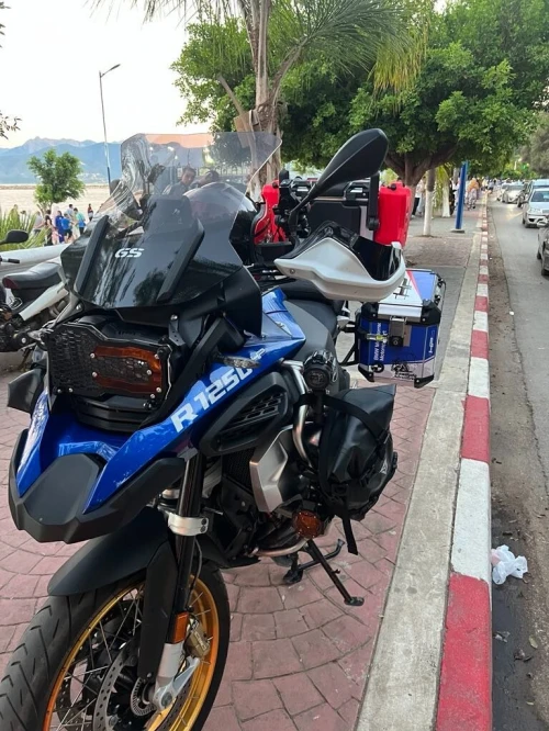 Bwm Gs 1250 2020