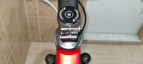Velo electric leopard