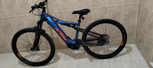 Velo electric ktm