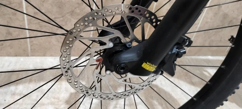 Velo electric ktm