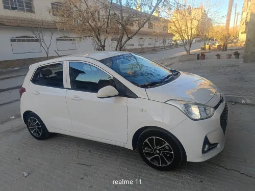 Hyundai Grand i10 2018 DZ