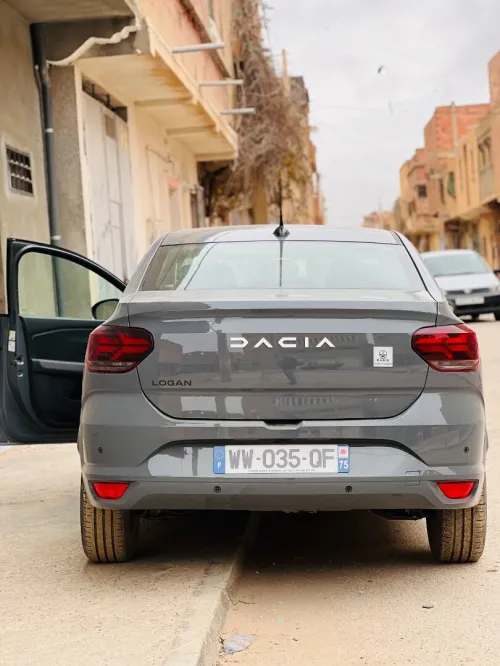 Dacia Logan 2025 