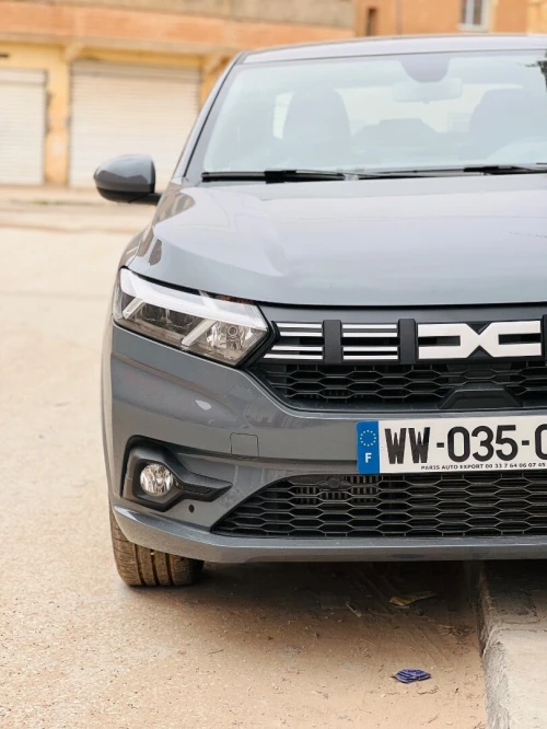 Dacia Logan 2025 