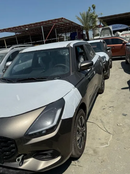Suzuki Swift 2025 Nouvelle