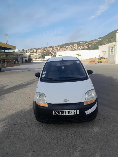 Chevrolet Spark 2013 Lite Base