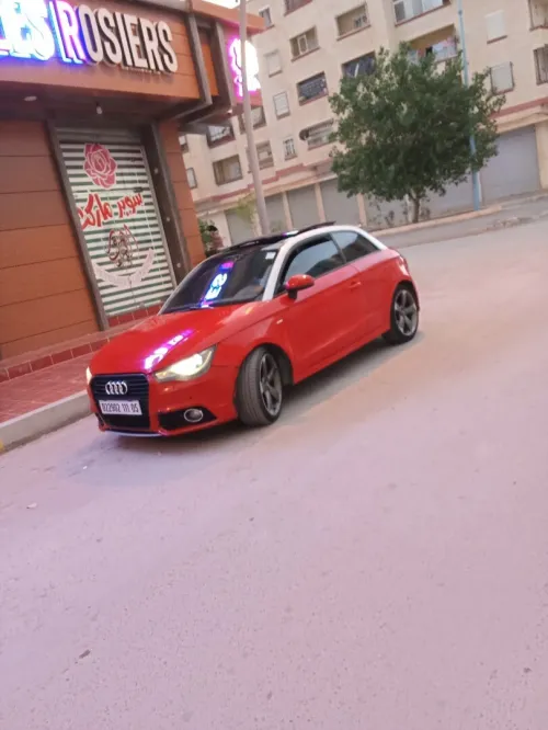 Audi A1 2011 S Line