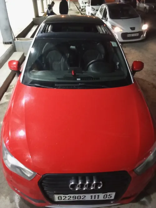 Audi A1 2011 S Line
