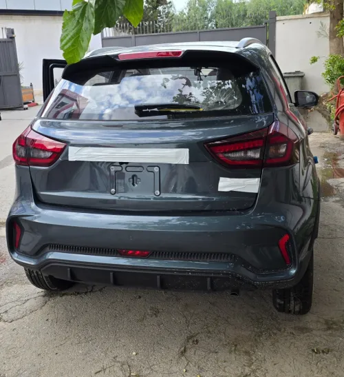 Geely GX3 PRO  2026 Livan