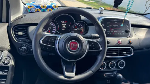 Fiat 500x 2024 Club
