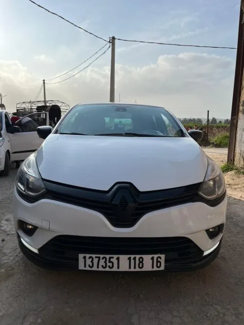 Renault Clio 4 2018 Limited