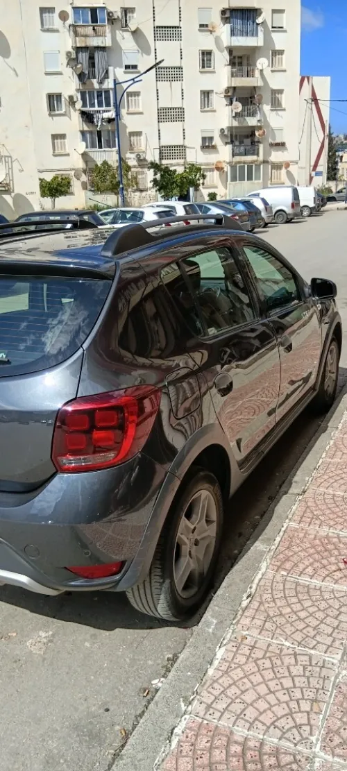 Dacia Sandero 2019 Stepway