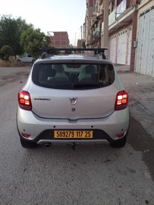 Dacia Sandero 2017 Stepway
