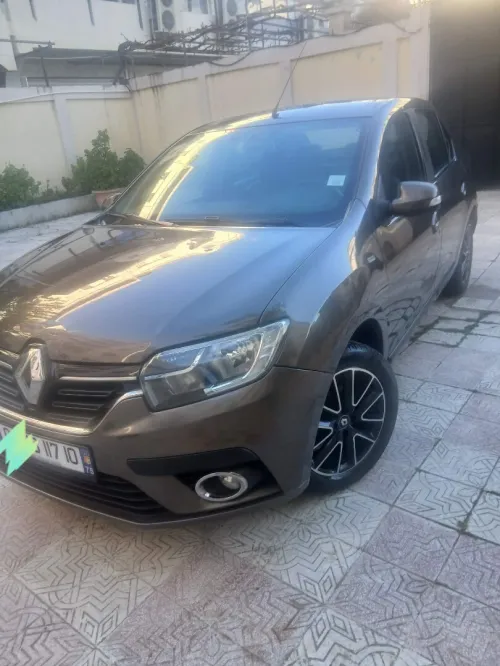 Renault Symbol 2017 Made In Bladi