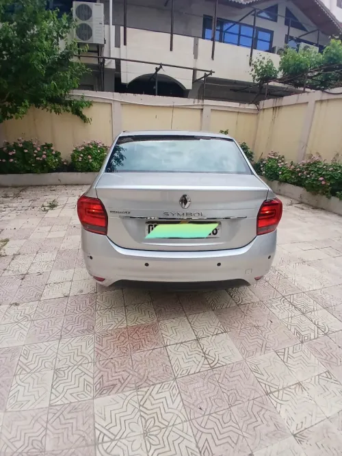 Renault Symbol 2018 Made In Bladi
