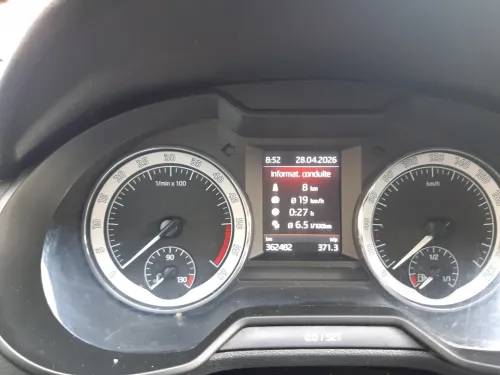 Skoda Octavia 2017 Elegance DGS