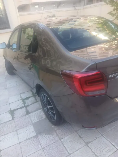 Renault Symbol 2017 Made In Bladi