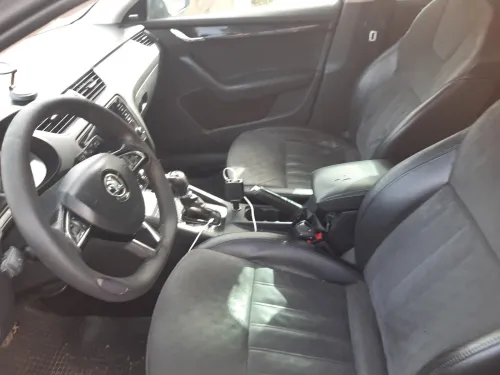 Skoda Octavia 2017 Elegance DGS
