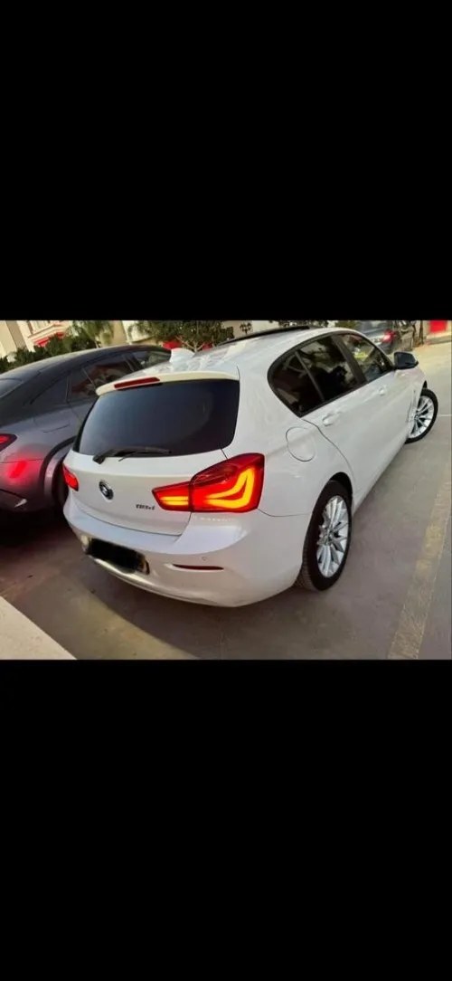 BMW Série 1 Coupé 2017 Série 1 Coupé