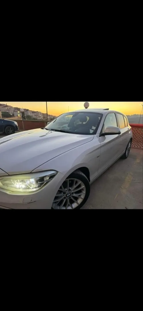 BMW Série 1 Coupé 2017 Série 1 Coupé