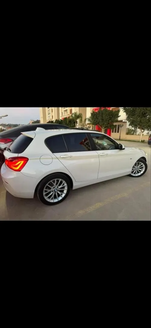 BMW Série 1 Coupé 2017 Série 1 Coupé