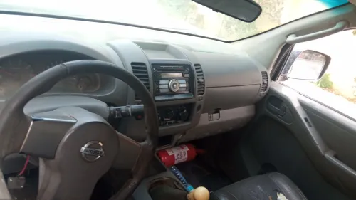 Nissan Navara 2009 Double Cabine 