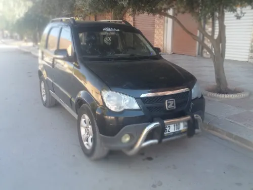 Zotye Nomad 2 2010 Luxe