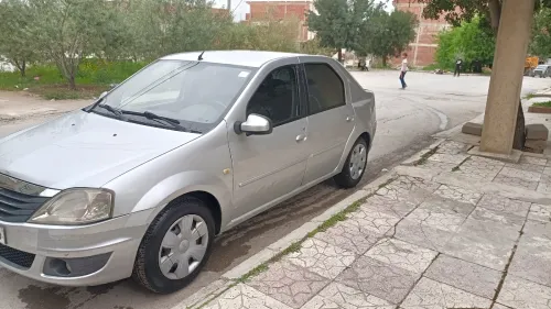 Dacia Logan 2012 