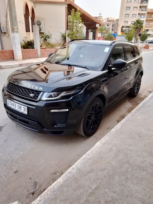 Land Rover Range Rover Evoque 2018 Range Rover Evoque