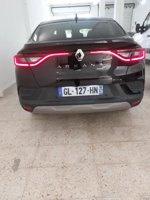Renault Arkana 2022 E-tech Engeered